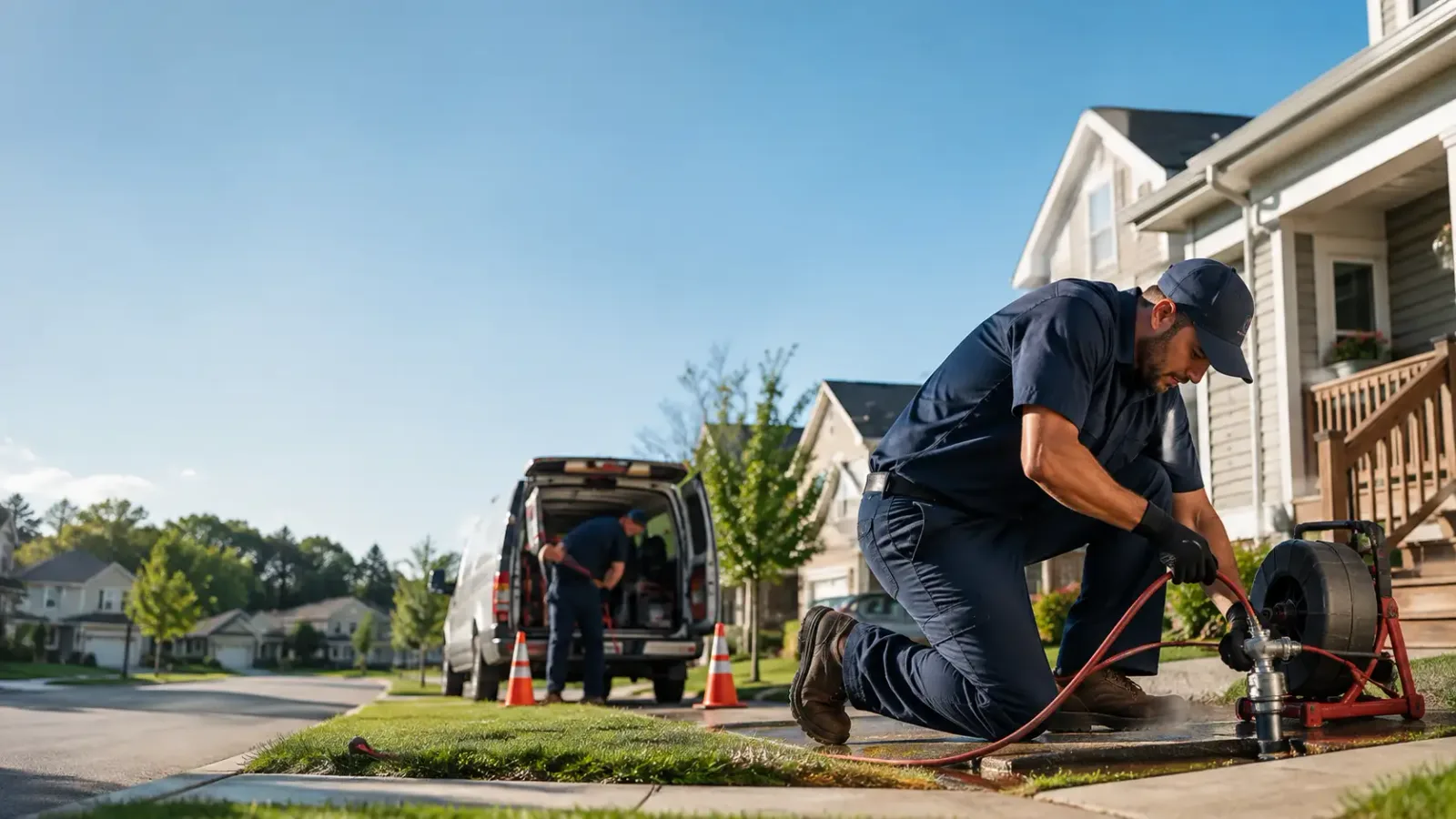 Emergency Plumbing in Merritt, MI